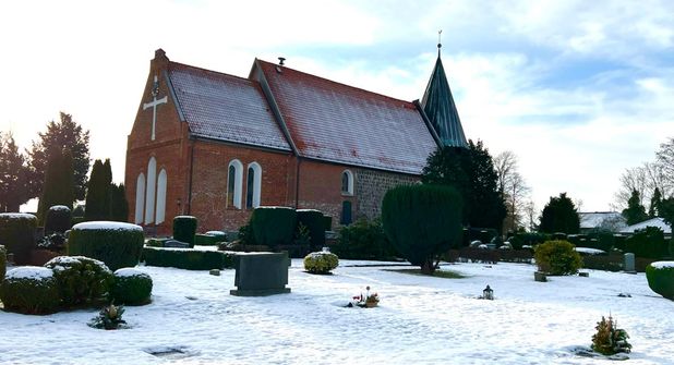 St. Johannis-Kirche zu Bannesdorf