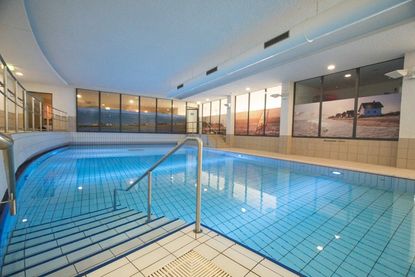 Spa-Bereich im Aktiv-Hus vorübergehend geschlossen