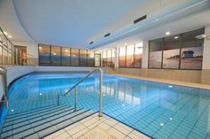 Spa-Bereich im Aktiv-Hus vorübergehend geschlossen