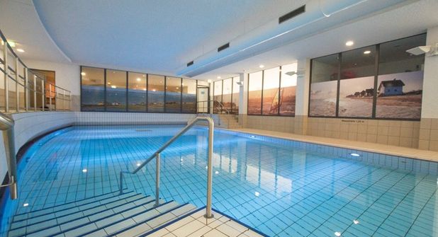 Spa-Bereich im Aktiv-Hus vorübergehend geschlossen