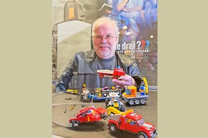 Sönke Jensen aus Preetz ist schon seit 2016 als Organisator mit im Boot.