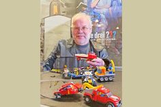Sönke Jensen aus Preetz ist schon seit 2016 als Organisator mit im Boot.
