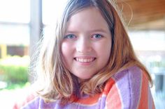 Helene (12): Die Gemeinschaft ist toll, weil wir alle zusammenarbeiten können.