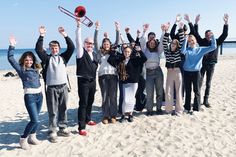 Die Schüler des Musikkurses der 9. Klassen freuen sich, dass Nils Landgren auch in diesem Jahr wieder von der Ostsee zu ihnen kommt, um mit ihnen ein Konzert zu geben.