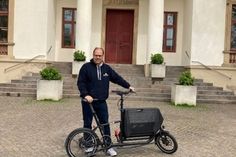 „Auch die Stadtverwaltung wird wieder mit einem eigenen Team an den Start gehen und freut sich auf viele engagierte Mitradelnde“, erklärt Bürgermeister Mirko Spieckermann.
