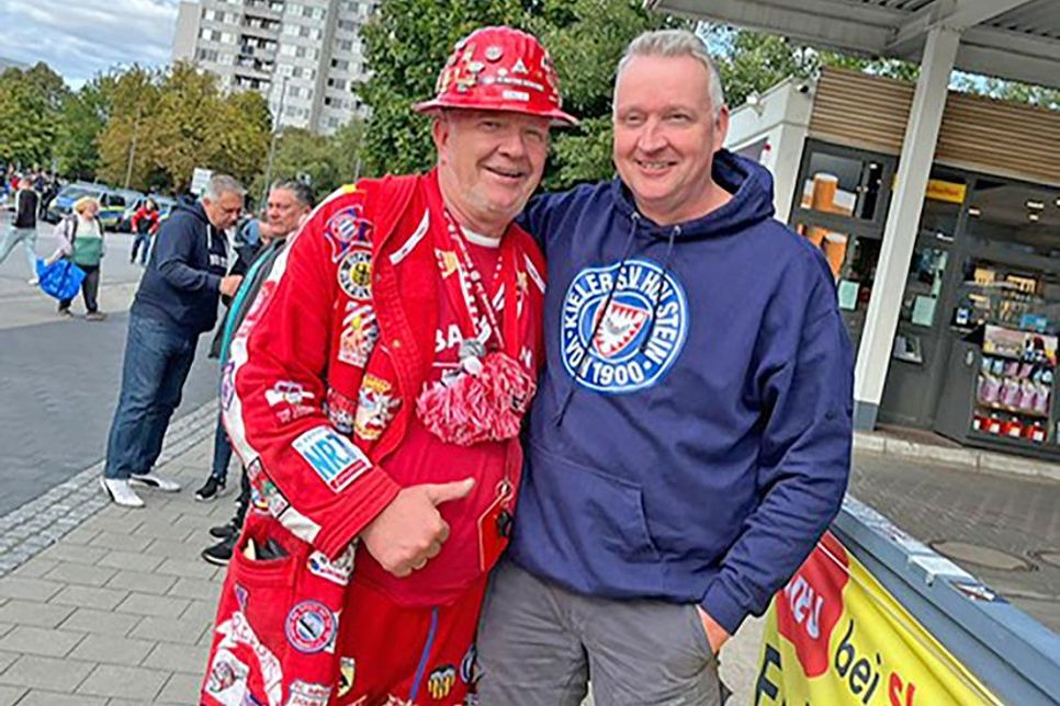 „Auf geht’s gegen die Bayern“