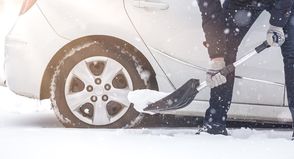 Eine Bitte in eigener Sache: „Räumen und streuen Sie bitte die Zugangswege zu Ihren Briefkästen, damit unsere Verteiler den reporter sicher und ungehindert zustellen können.