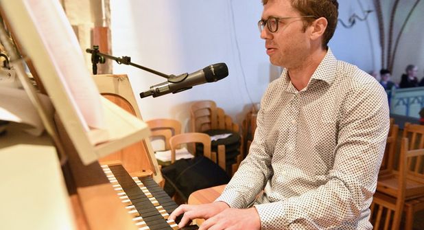 Das Konzert von Tim Weigardt bietet Gelegenheit, die unterschiedlichen Facetten der Orgelmusik kennenzulernen.