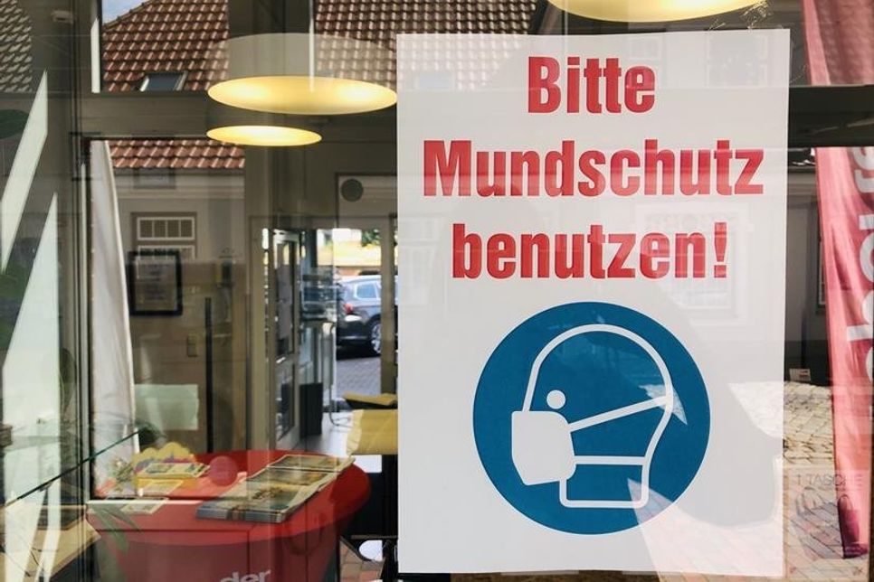 Masken gehören inzwischen fest zu unserem Alltag.