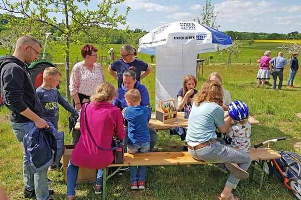Geplant sind Führungen für Gruppen, Schulklassen und KiTa Kinder.