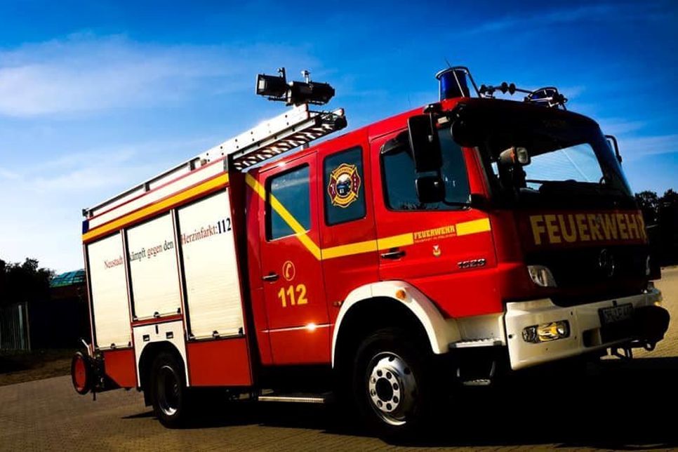 150 Jahre besteht bereits die Freiwillige Feuerwehr Neustadt.