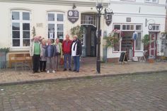 Neustadt. Die Tagesfahrt des Seniorenbeirates Neustadt ging am 12. September mit dem Bus nach Friedrichstadt im Kreis Nordfriesland. Nach einem guten Mittagessen wurde die Grachtenstadt von der Wasserseite aus besichtigt und vor der Rückreise hatten alle noch etwas Freizeit, um einen Stadtbummel durchzuführen. (red)