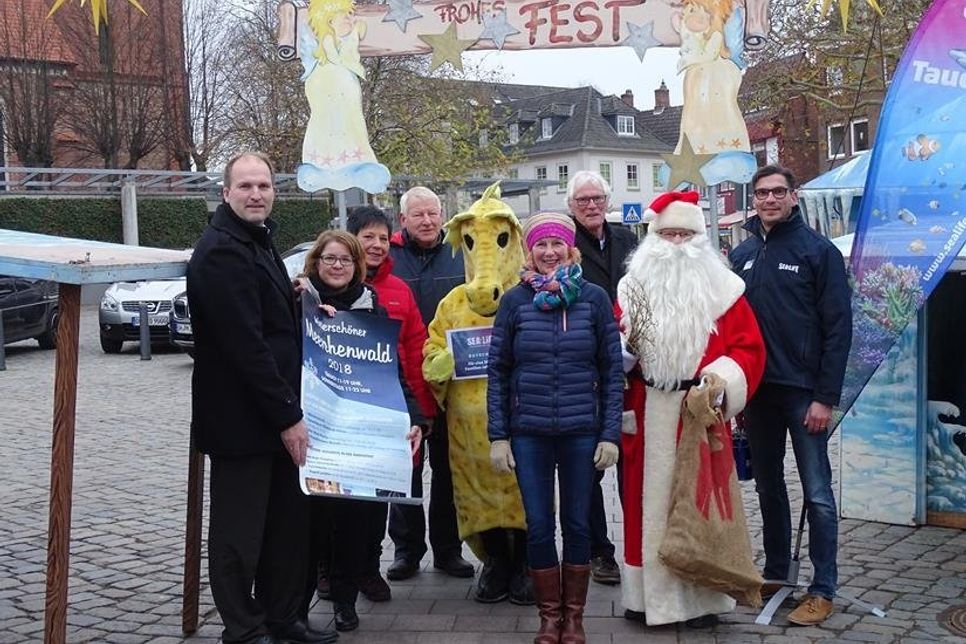 Die Organisatoren freuen sich auf viele Besucher.