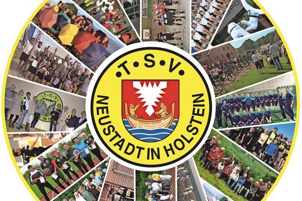 Der TSV Neustadt wird in diesem Jahr 150 Jahre alt.