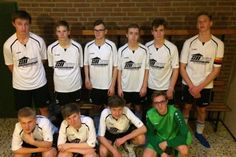 U17 mit 6. Platz beim Turnier der BSG Kellersee.