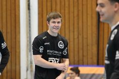 Machte seinen ersten und sehenswerten Drittliga Treffer - Jasper Steingrübner.
