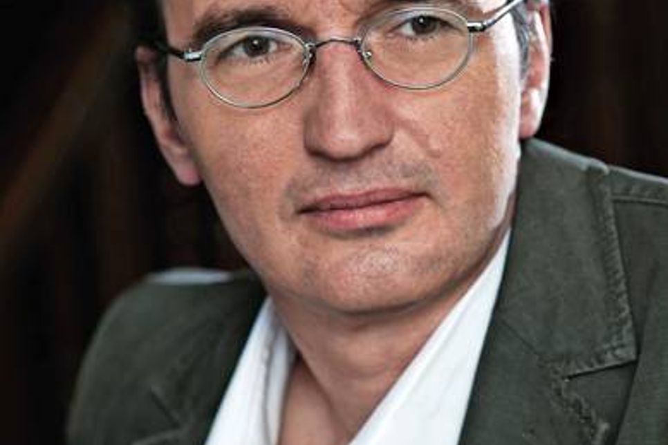 Der Autor Gerhard Hentschel (Foto: Jochen Quast)