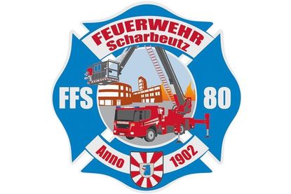 Freiwillige Feuerwehr Scharbeutz: Nach kreativer Entwicklungsphase ist das neue Patch fertig.