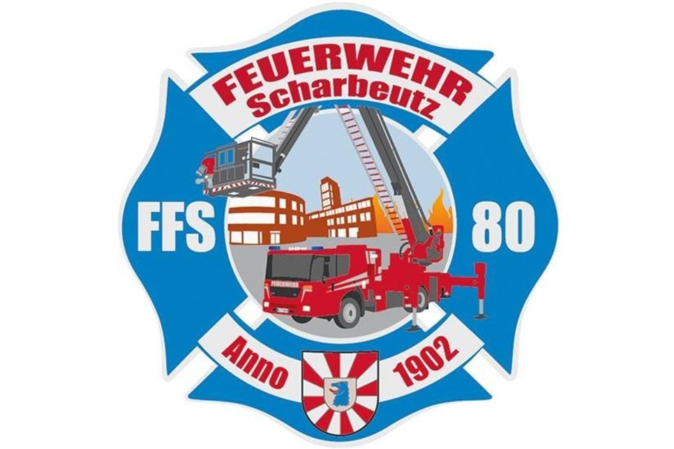 Freiwillige Feuerwehr Scharbeutz: Nach kreativer Entwicklungsphase ist das neue Patch fertig.