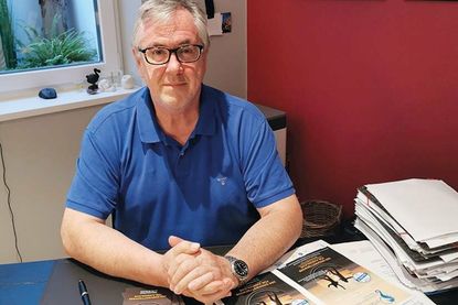 Andreas Czayka aus Niendorf/Ostsee hat den Ideenwettbewerb mit Unterstützung der TSNT GmbH ins Leben gerufen.