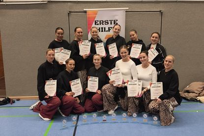 Teams, Solistinnen und Duos überzeugten mit großartigen Leistungen.