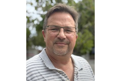 Bürgermeister Mario Bielarz hofft beim Bürgerentscheid am 13. September auf eine hohe Wahlbeteiligung.