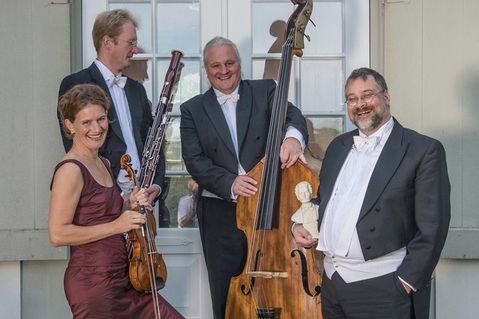 Wagners Salonquartett.