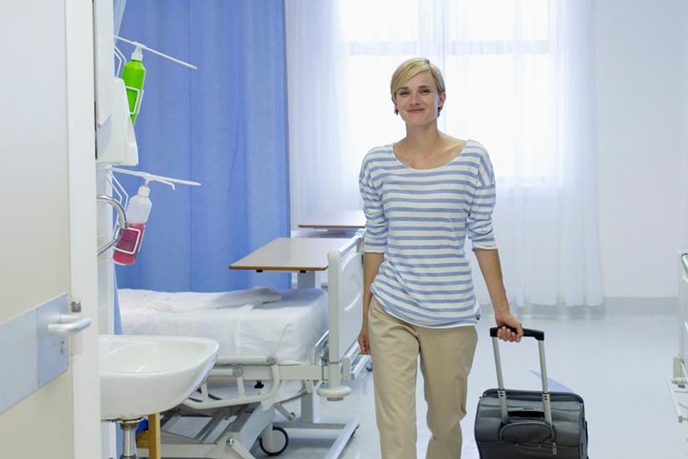 Gute Vorbereitung nimmt dem Ernstfall den Stress und gibt ein Stück Sicherheit zurück.