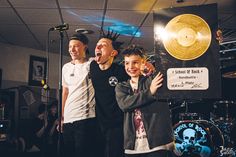 „The Pinkies“ gewinnen das 18. Bandbattle und veröffentlichen Debütsingle