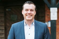 Bürgermeisterwahl in Ratekau: Dennis Jaacks stellt sich zur Wahl