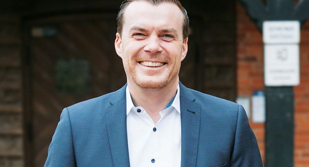 Bürgermeisterwahl in Ratekau: Dennis Jaacks stellt sich zur Wahl