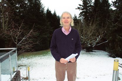 Bürgermeisterwahl in Ratekau: Teja F. H. Kanthak tritt an