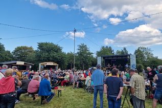 Das Kartoffelfest in Kellenhusen ist eine Veranstaltung für die ganze Familie.