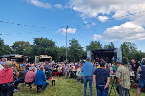 Das Kartoffelfest in Kellenhusen ist eine Veranstaltung für die ganze Familie.