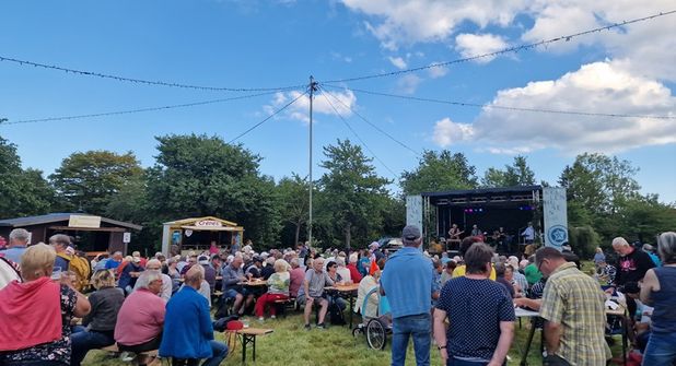 Das Kartoffelfest in Kellenhusen ist eine Veranstaltung für die ganze Familie.