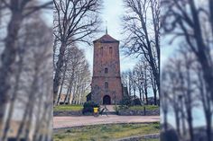 Die Rensefelder Kirche ist die erste Station, die bei der Auftakttour „angefahren“ wird.