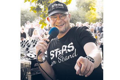 Kult-DJ René Kleinschmidt