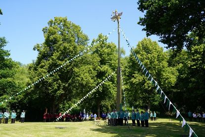 Das Highlight ist und bleibt das Königsschießen auf den Holzvogel am Samstag, dem 6. Juni ab 18 Uhr.