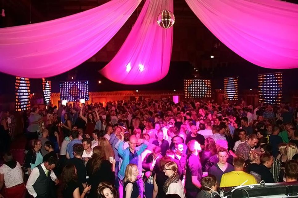 Wer dabei sein möchte, sollte sich frühzeitig seine Karten sichern.