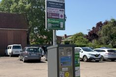 Parkapps EasyPark und Parkster stellen laut Seniorenbeirat kein Problem dar.