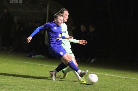 Die Rückkehr von Cedric Schrake verlieh den Eutinern mehr Stabilität.