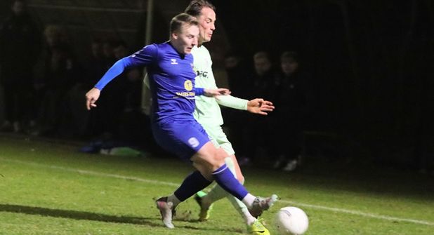 Die Rückkehr von Cedric Schrake verlieh den Eutinern mehr Stabilität.