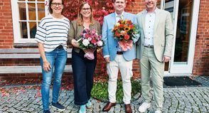 Bisheriger Bürgervorsteher möchte Bürgermeister in Timmendorfer Strand werden: Mareike Baum folgt auf Daniel Thomaschewski
