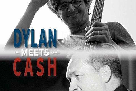 „Dylan meets Cash“ spielen Klassiker von Johnny Cash und Bob Dylan.