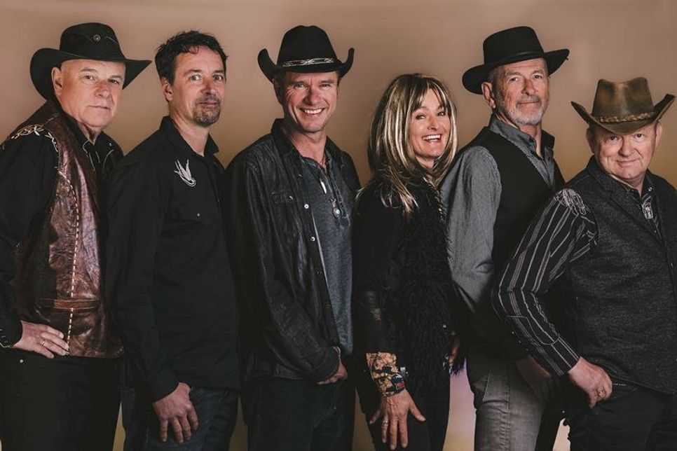 Mit „BcB“ gibt es ordentlich Countrymusik auf die Ohren.