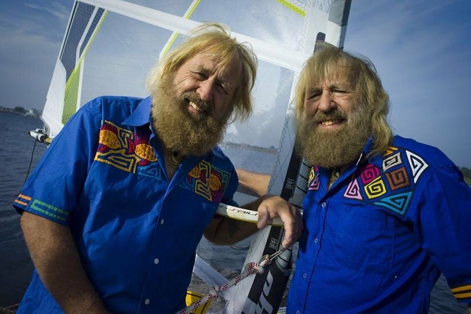 Manfred und Jürgen Charchulla