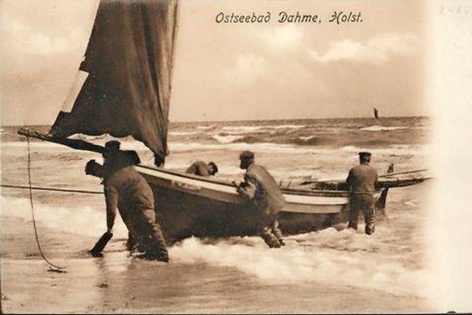 Dahmer Fischer 1902.