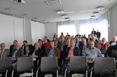 Die Bürgermeister der betroffenen Gemeinden waren zur Vertragsunterzeichnung geladen.