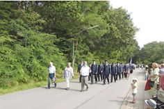 Der Festumzug gehört traditionell dazu. (Foto: Veranstalter)