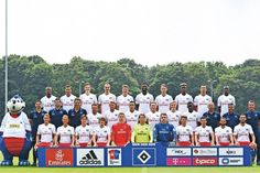 Am 31. gibt sich die Bundesligamannschaft des Hamburger Sportvereins die Ehre und kickt in der Strand-Arena gegen den NTSV.
